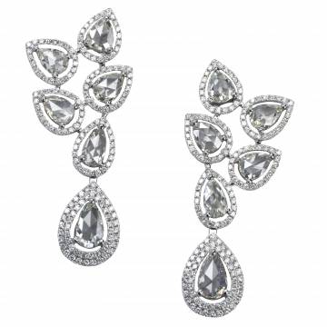 Odette Parure Earrings