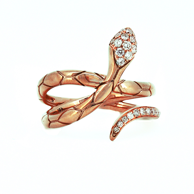 Treasures of the Serpent