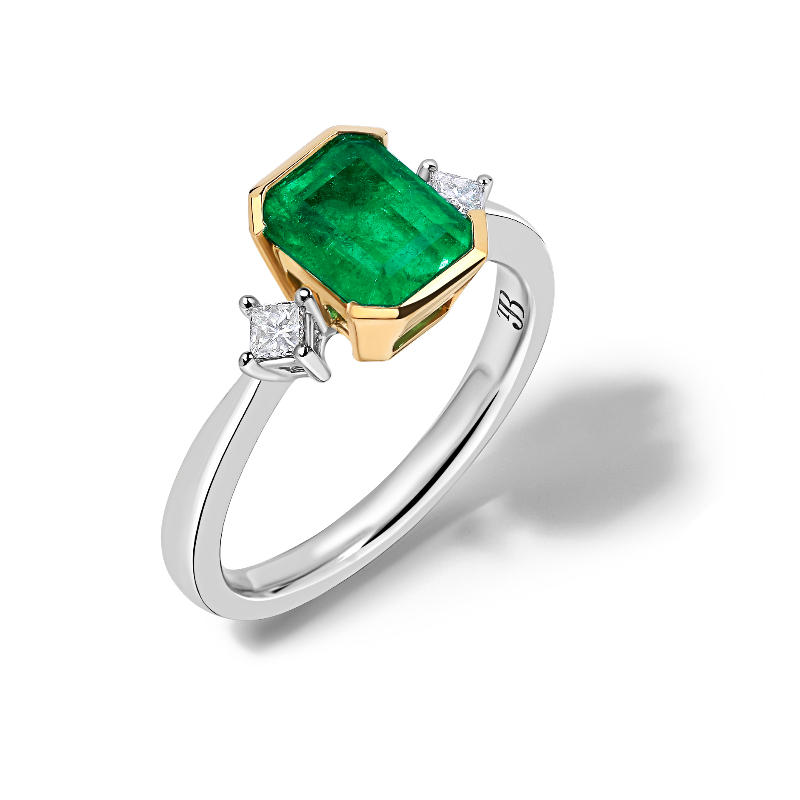 Coloured Gems