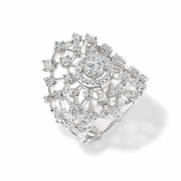 Ilka Diamond Ring