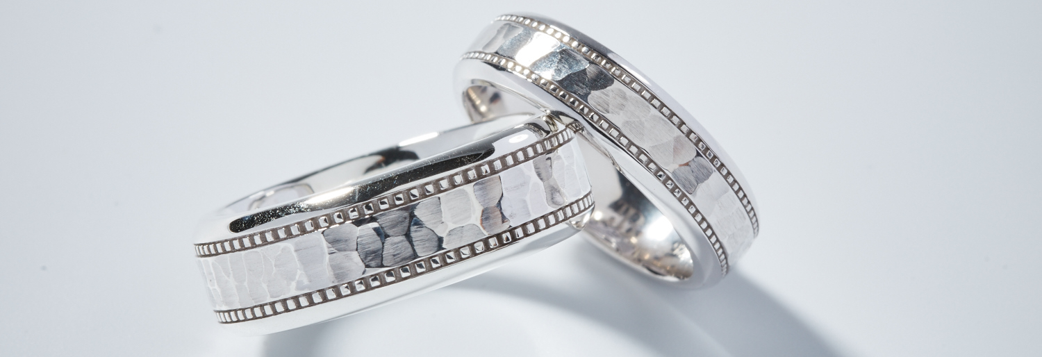 Engagement Rings versus Wedding Rings