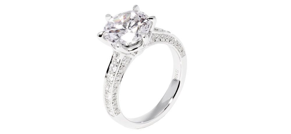 Engagement Rings versus Wedding Rings